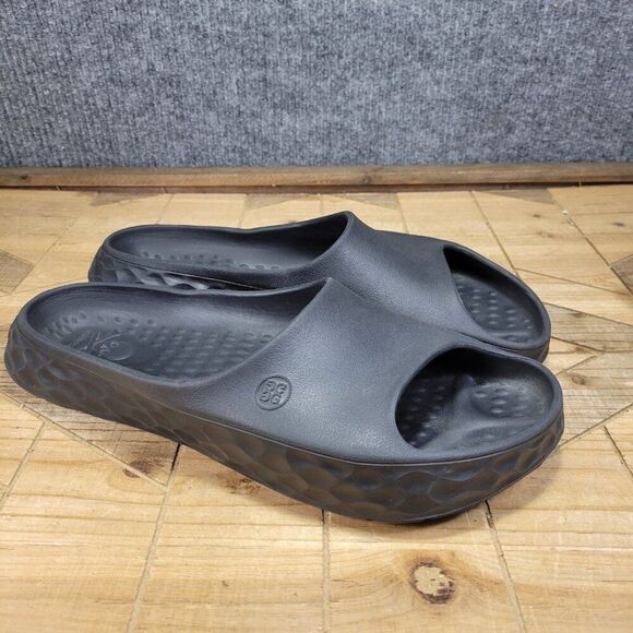 G/FORE Other - G Fore G/Slide Men's 13 Narrow Fit Black Sandals Slides Comfort Casual Shoes